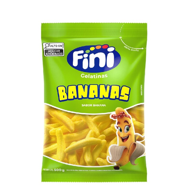 FINI BOLSA 500G Fini Bolsa 500g