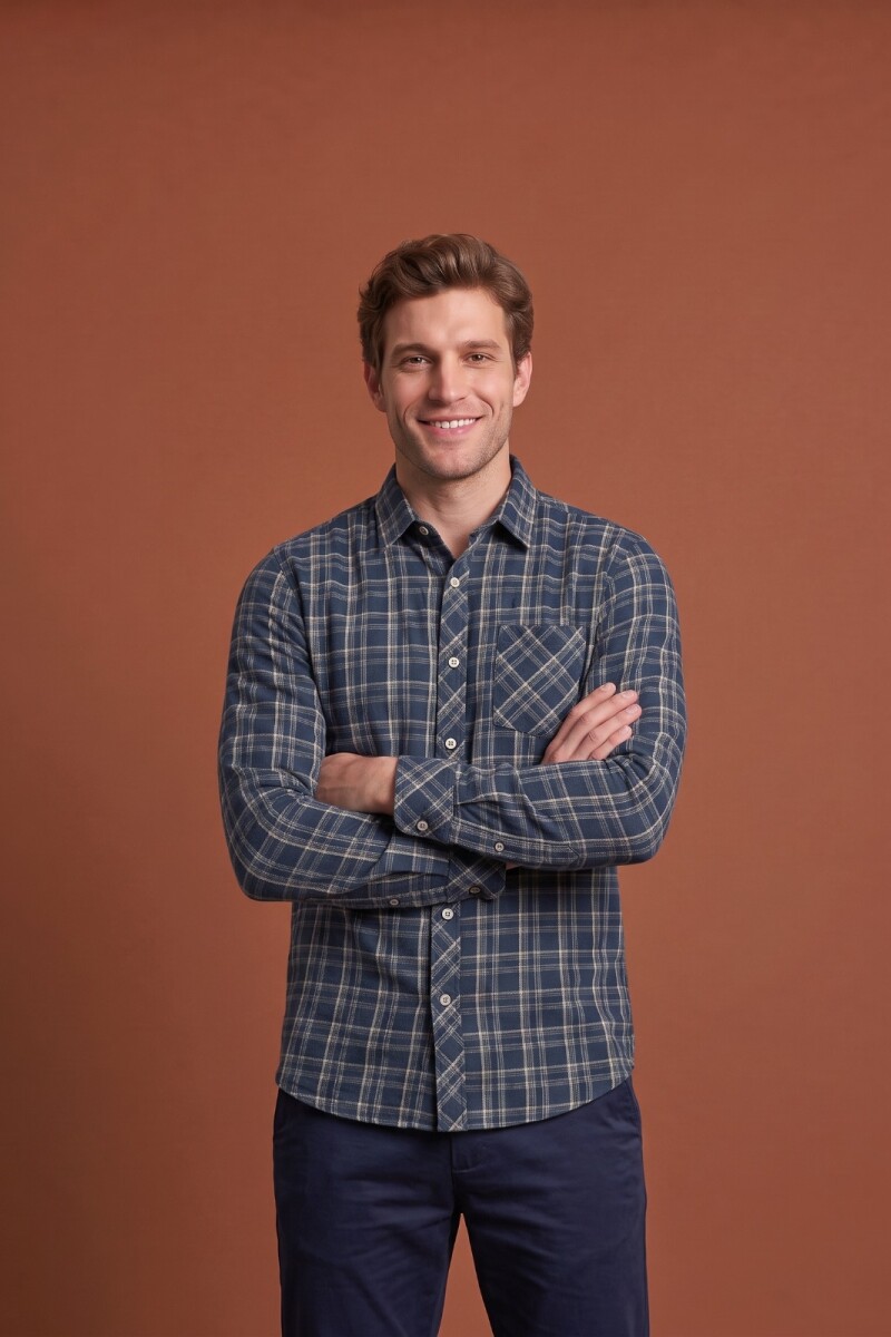 Camisa Casual. Camisa Casual.