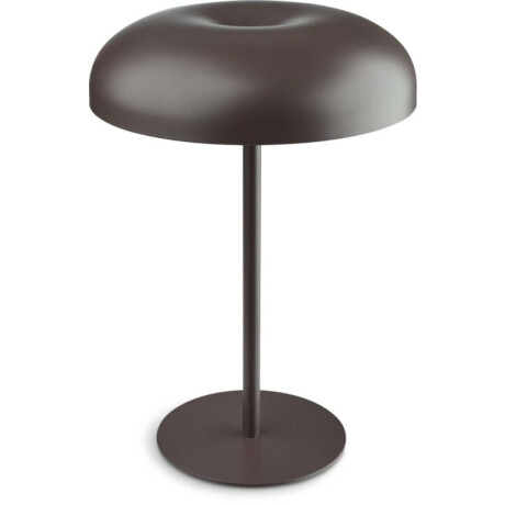 Lámpara A Batería Marinus Ø20Xh28 Cm Marron