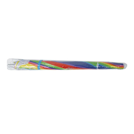 Sombrilla Playa RAINBOW Grande 2,20m FPS100 Con Bolsa Alumin Arcoiris