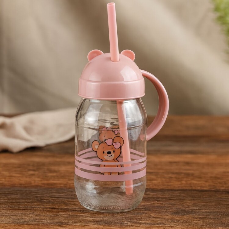 VASO INFANTIL DE VIDRIO 370ml VASO INFANTIL DE VIDRIO 370ml