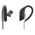 Auricular On Ear Deporte Bluetooth Panasonic Rp-bts35pp Color Variante Negro