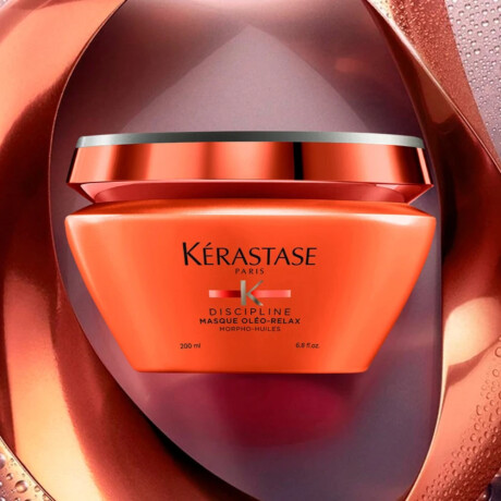 Mascarilla Capilar Kerastase Discipline Óleo Relax 200ml Mascarilla Capilar Kerastase Discipline Óleo Relax 200ml