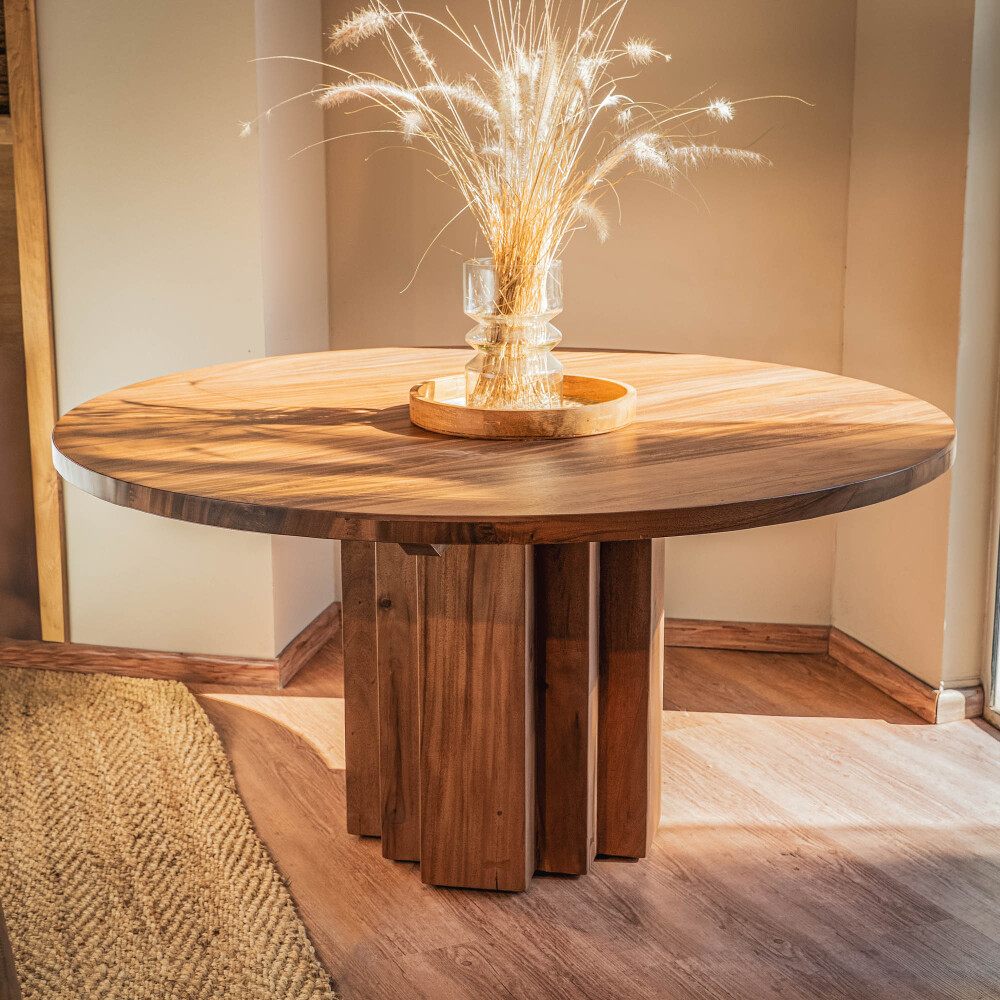 Mesa de comedor Selva, 1.20m Mesa de comedor Selva, 1.20m