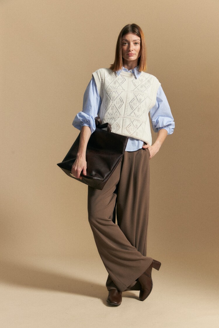 CHALECO LIVENSA Crudo