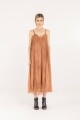 VESTIDO Naranja