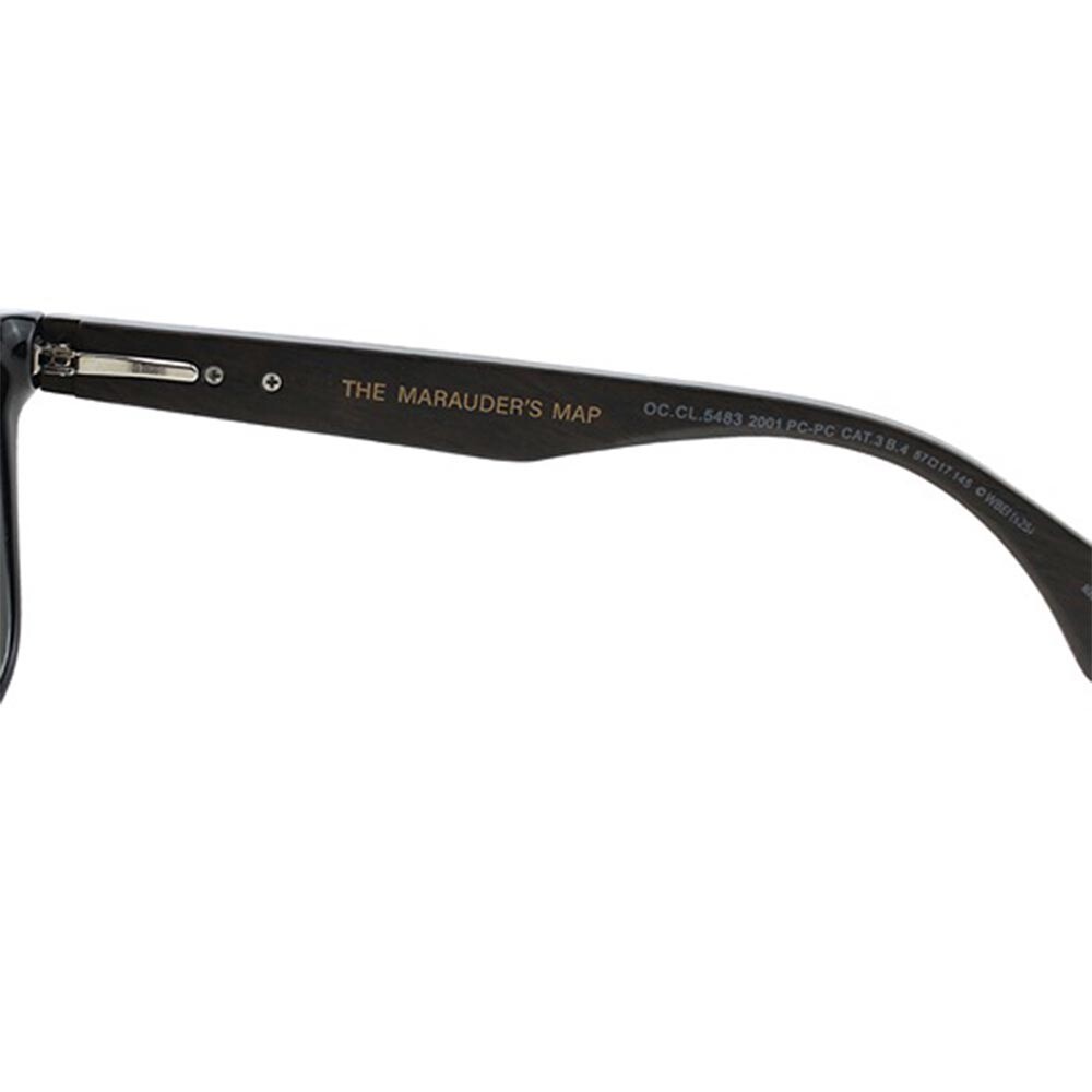 Lentes De Sol Policarbonato Harry Potter Bossa Nova Gradiente/Negro