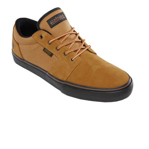 ETNIES BARGE LS Brown