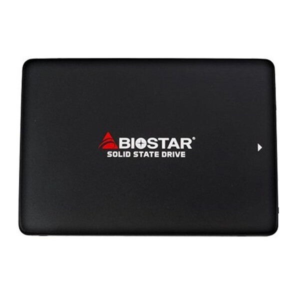 Disco Sólido Biostar S160 120 Gb DISCO SOLIDO BIOSTAR SSD 120GB S160