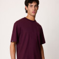 T-SHIRT M/C LAMBRE S27 DIXIE Vino