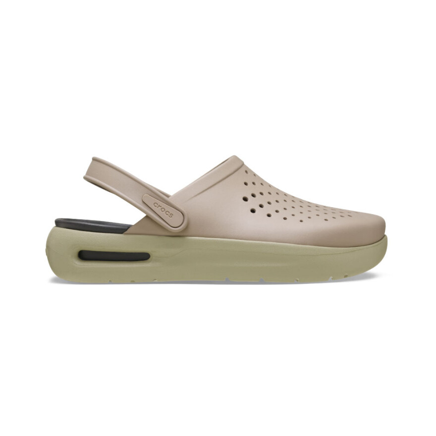 InMotion Clog - Unisex Taupe