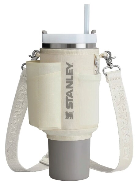 Stanley Porta Quencher Blanco