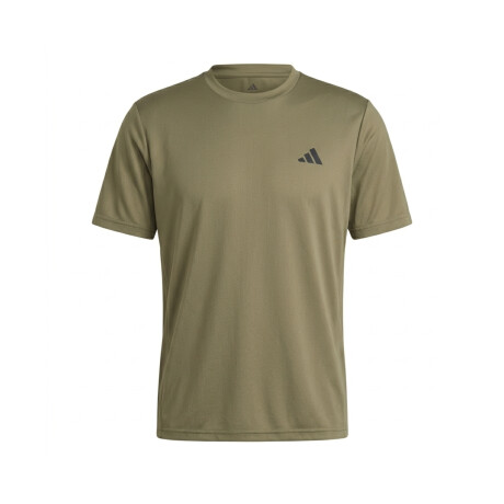 REMERA adidas WE OLIVE STRATA Olive