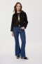 CAMPERA HICKOK Negro
