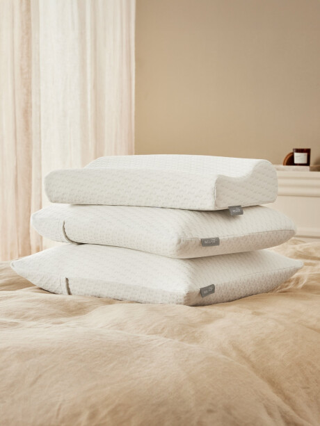 Almohada espuma visco 40x60x11 WELLPUR VIGLEN Almohada espuma visco 40x60x11 WELLPUR VIGLEN