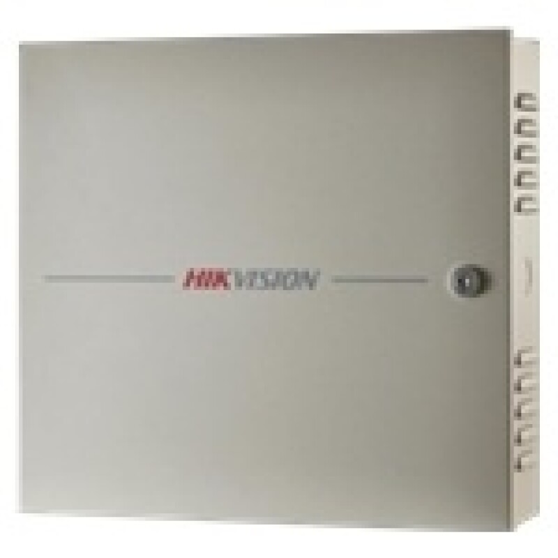 Hikvision DS-K2602T - Controlador de acceso de puertas - 2 puertas - cableado Hikvision DS-K2602T - Controlador de acceso de puertas - 2 puertas - cableado