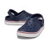 Off Court Clog K - Niños Navy/pepper