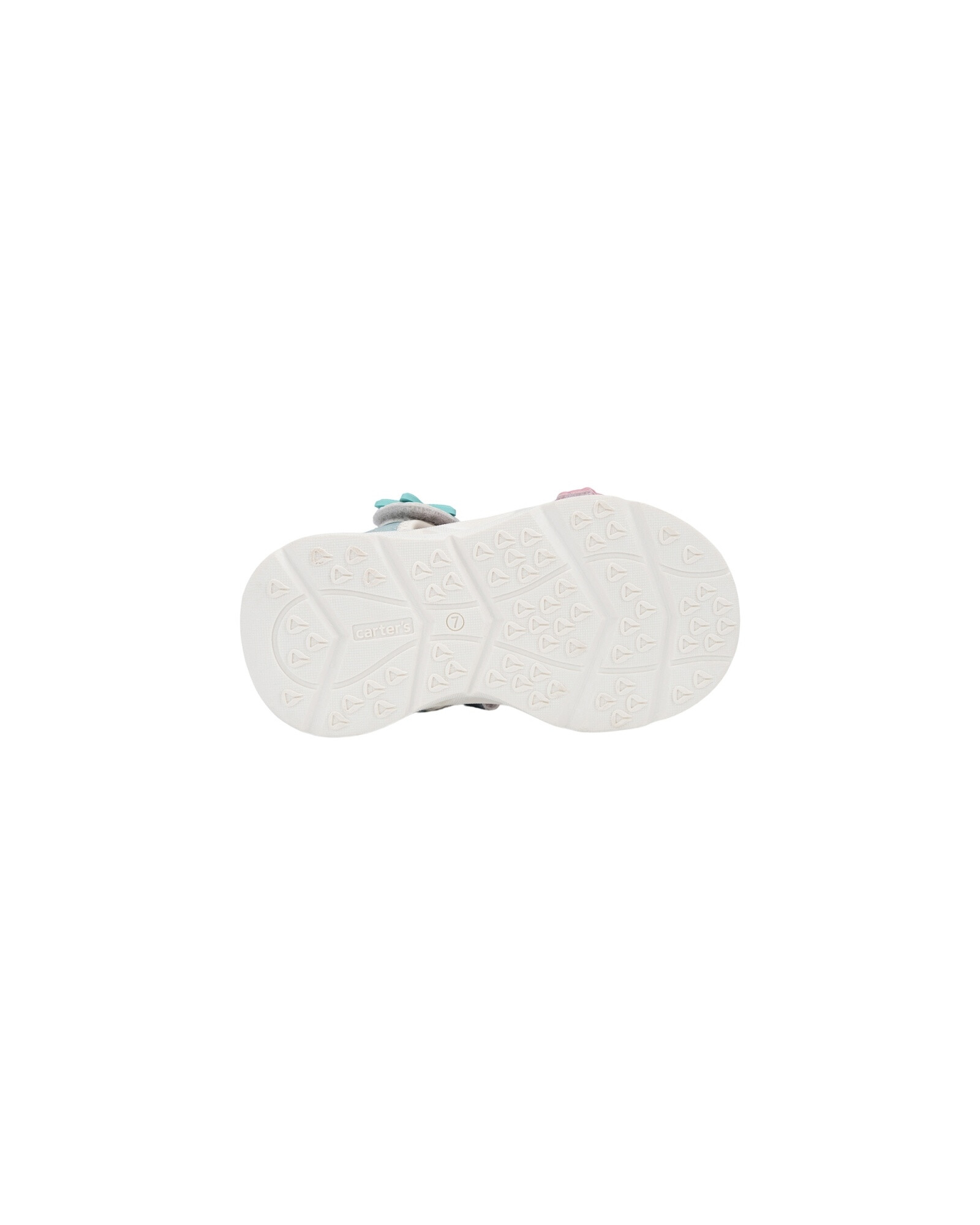 Sandalias con luces y brillo, celestes Sandalias con luces y brillo, celestes