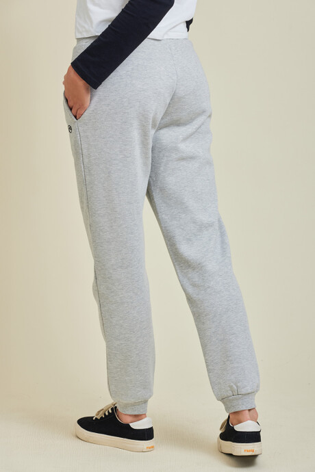 BABUCHA BIELW25 RUSTY Gris Claro