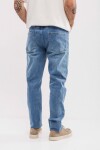 Pantalón de jean regular Celeste
