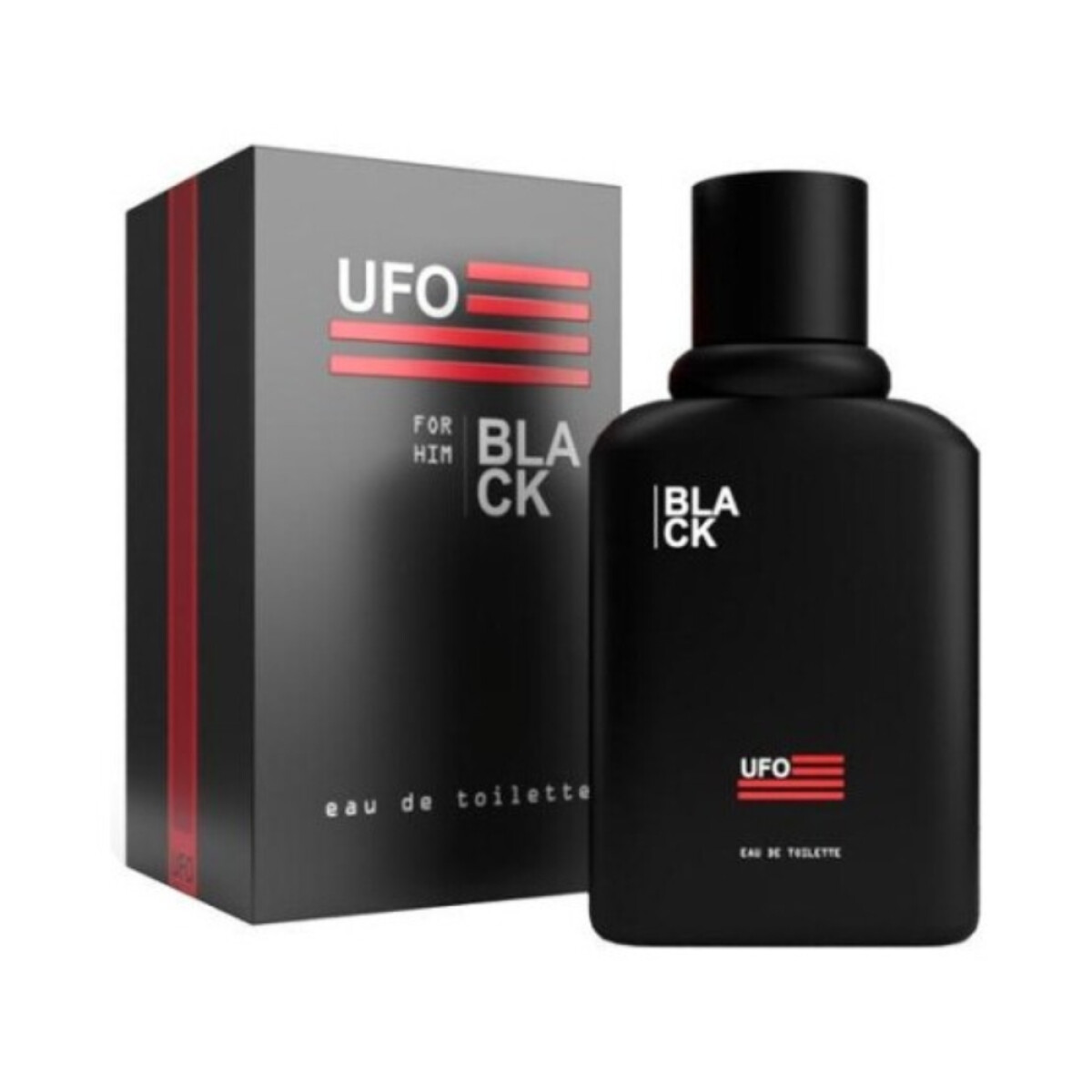Ufo Black Edt 100ml 