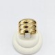 Anillo triple Oro 9 Kt Anillo triple Oro 9 Kt