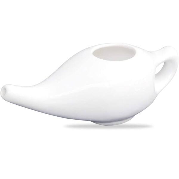 Lota Higienizador Nasal De Cerámica Lota Higienizador Nasal De Cerámica