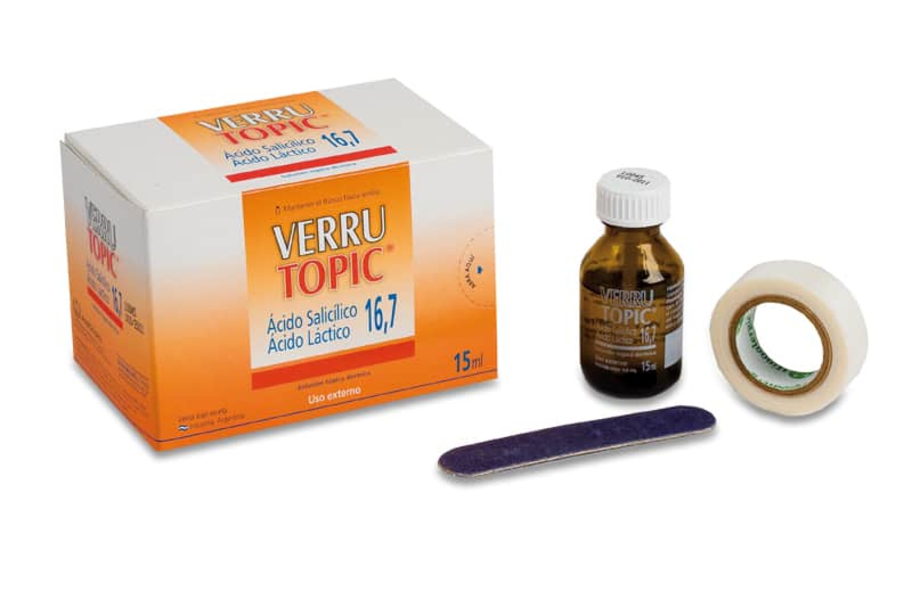 Verrutopic 15ml 