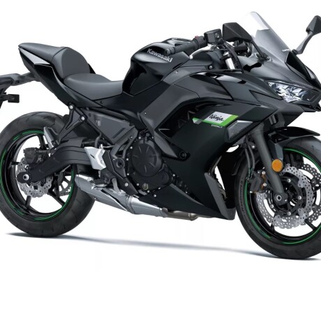 Kawasaki Ninja 650 ABS Negro