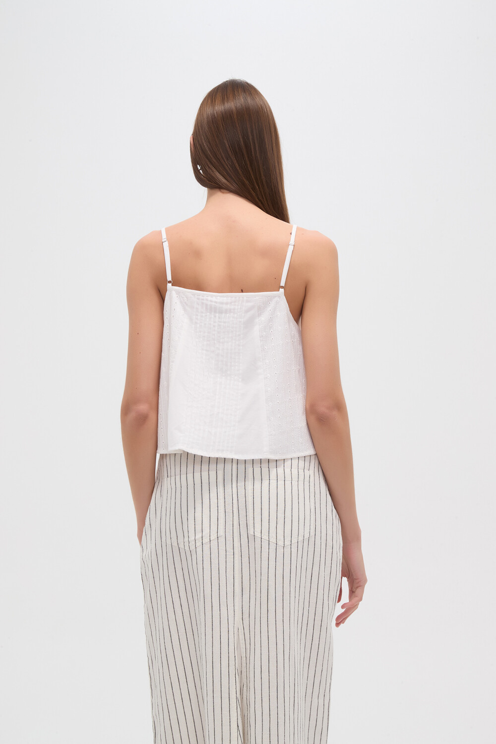 Musculosa Paxum Blanco