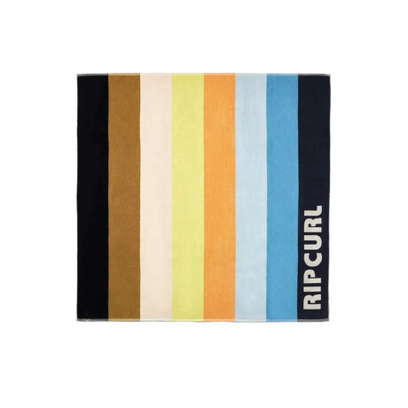 Accesorios Playa Rip Curl Surf Revival Double Towel Ii Multicolor