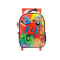 Mochila c/carro Cresko 30,5 cm Avengers Diseño 2