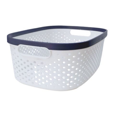 Canasto organizador 37x25.7x15cm Canasto Organizador 37x25.7x15cm