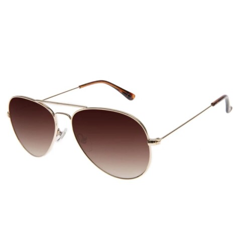 Lentes de Sol Slim Marrón Lentes de Sol Slim Marrón