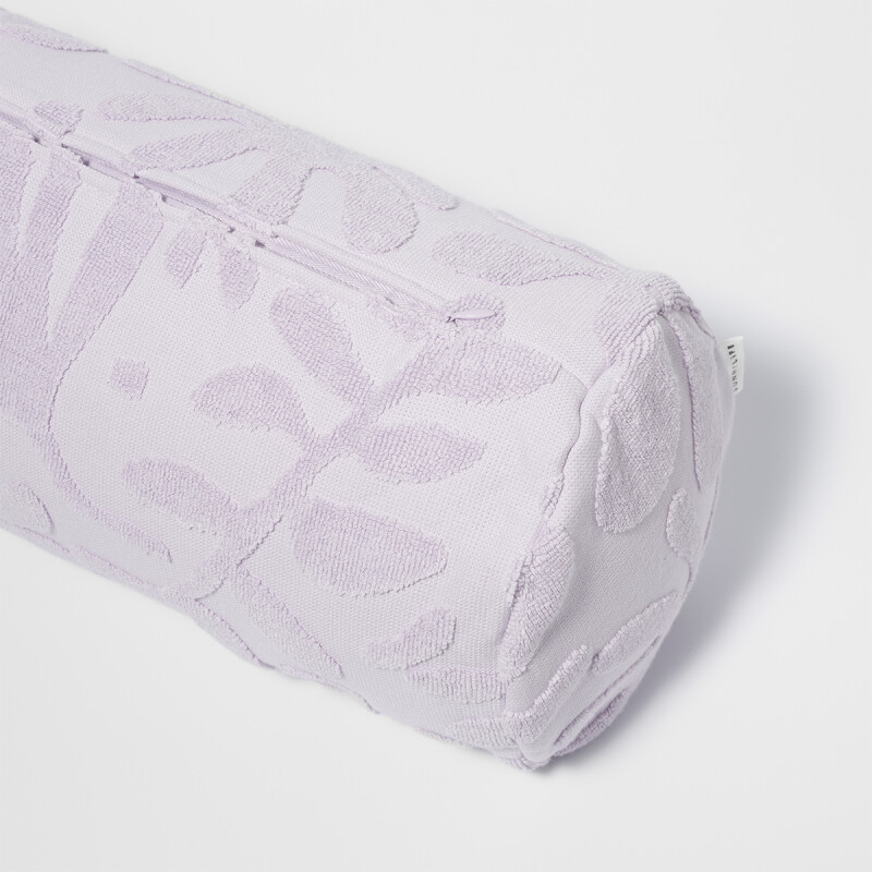 Almohada inflable de playa Rio sun Pastel Lilac