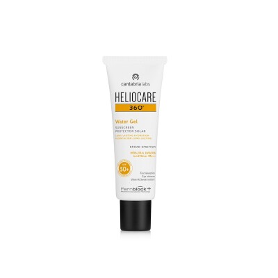 Protector Solar Heliocare Water Gel 360° 50 Ml. Protector Solar Heliocare Water Gel 360° 50 Ml.