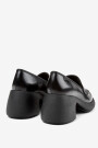 MOCASIN TELMA Negro