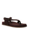 Sandalias de Mujer Bottero Baja Marrón