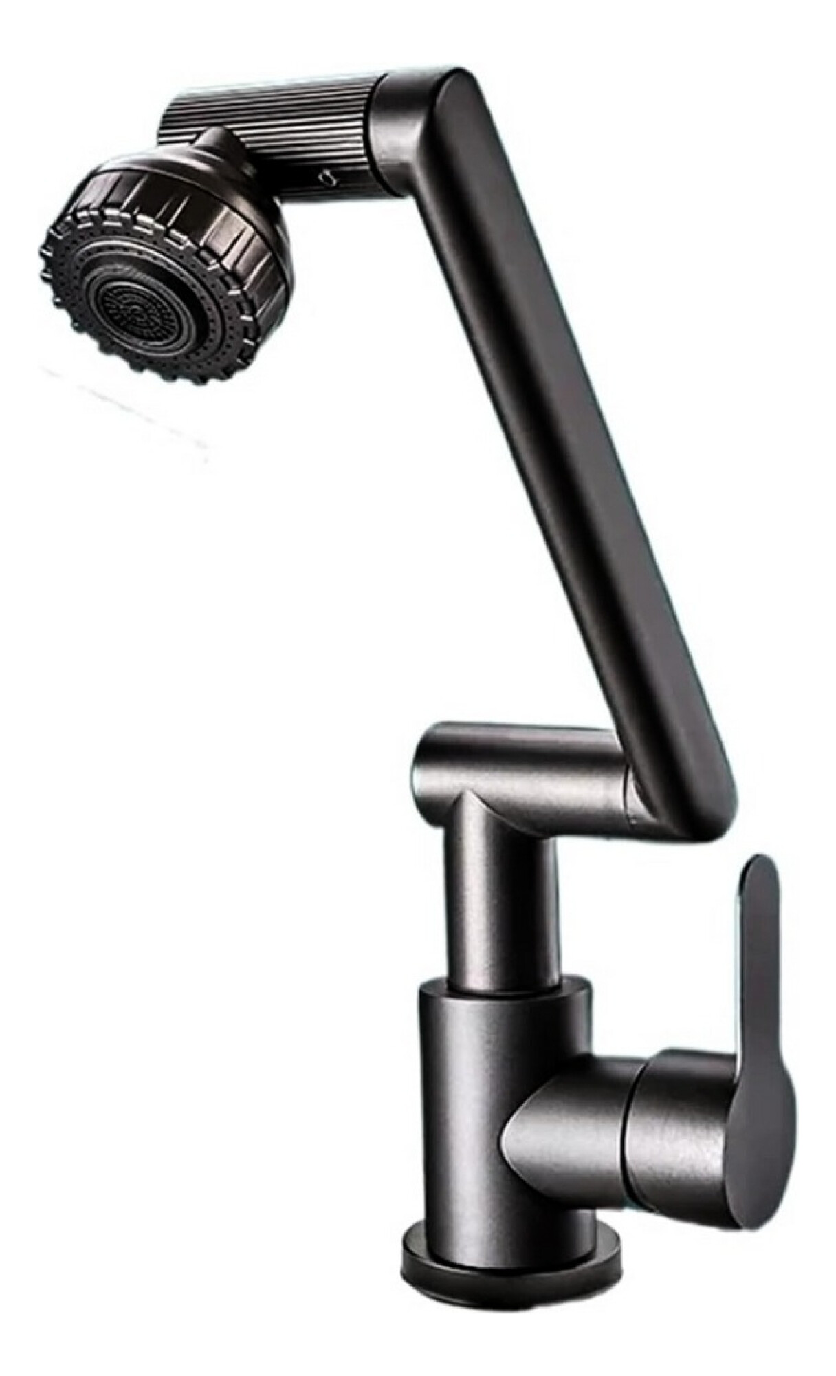 Canilla Mezcladora Griferia De Cocina Monocomando De Pared