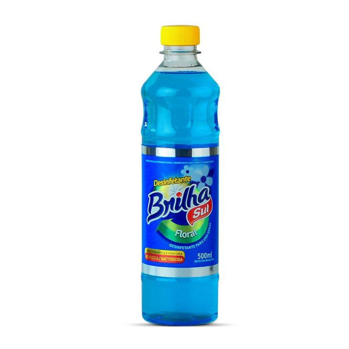 LIMPIADOR LIQUIDO BRILHASUL 500ML FLORAL 