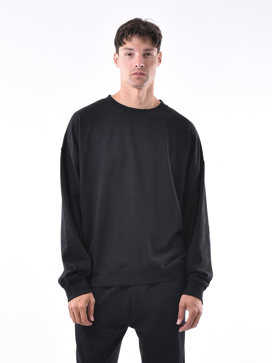 BUZO LAUTARO - NEGRO 