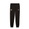 Pantalon de Niños Puma Peñarol Logo Jrs Negro