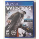 WATCH DOGS WATCH DOGS