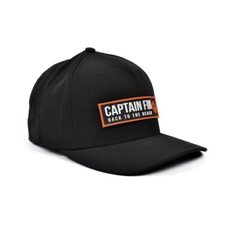Gorro BackFin Captain Fin - Negro Gorro BackFin Captain Fin - Negro