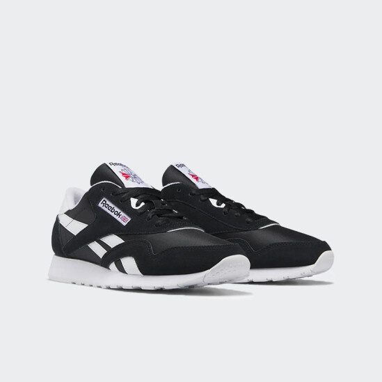 Championes Reebok Classic Nylon Negro