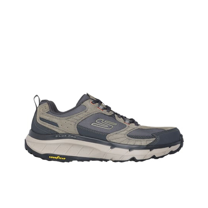 Championes D Lux Pro Taupe/multi