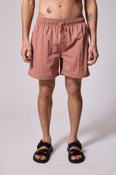 SHORT ROLCE DIXIE Morado