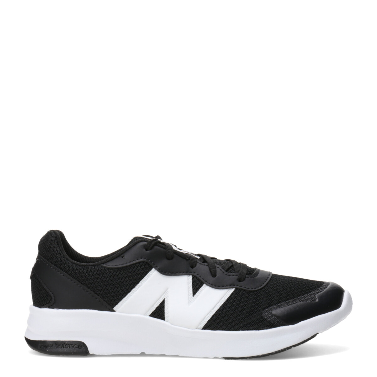 Championes de Hombre New Balance Fresh Foam 578 Running New Balance - Negro - Blanco 