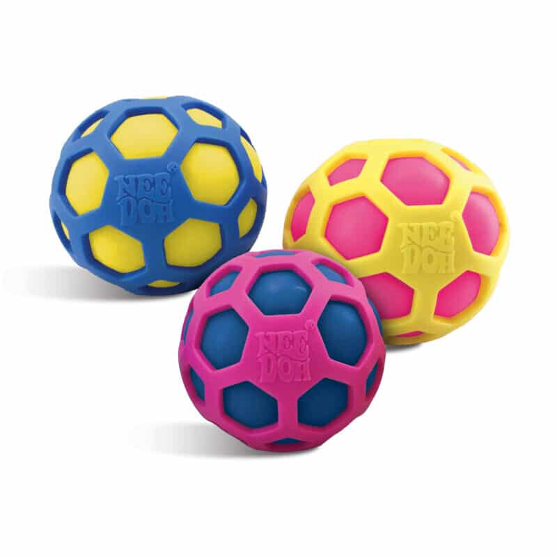 ATOMIC NEEDOH- squishy pelota Atomic Needoh- Squishy Pelota