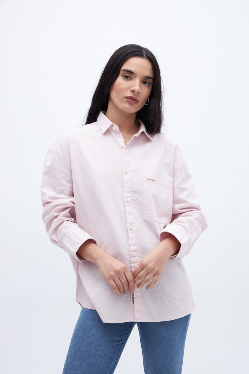 Camisa Uma - Rosado 